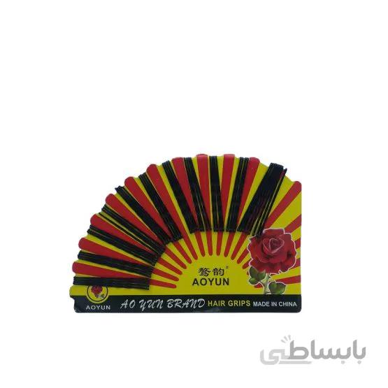 سنجاق مو ایون مدل HG بسته ۴۸ عددی