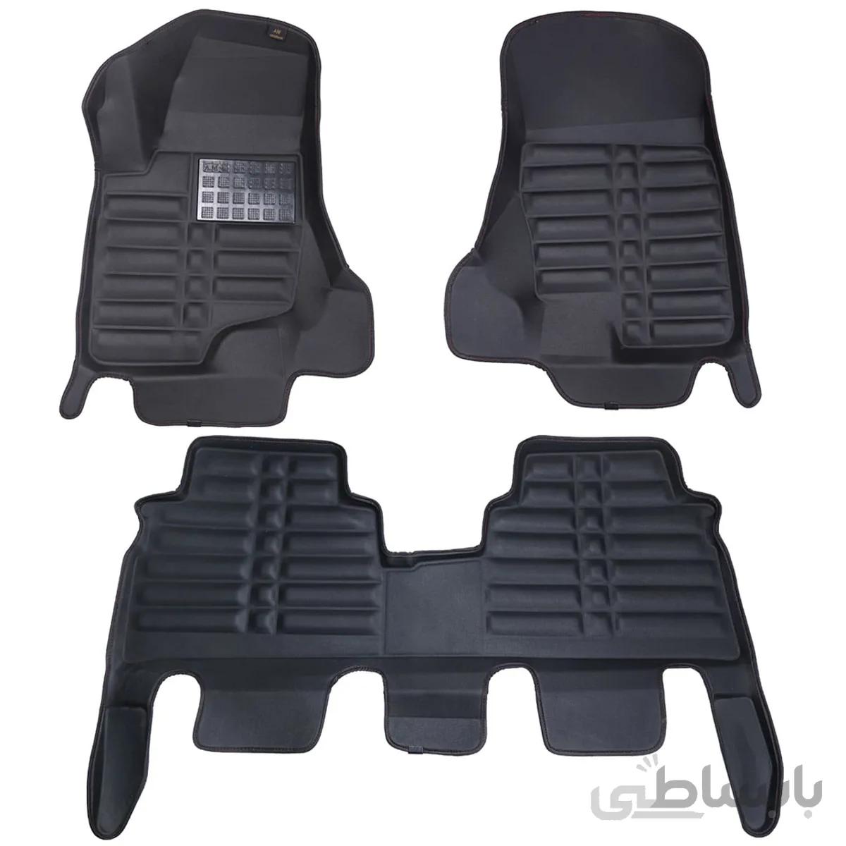 کفپوش پنج بعدی byd s6 مدل لوکس سهیل