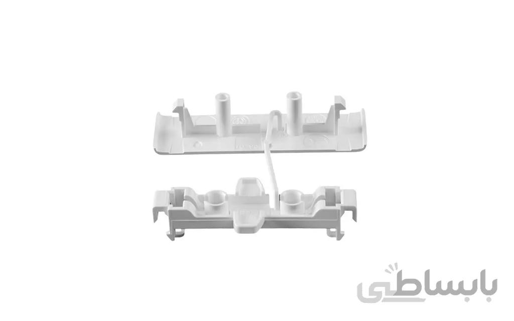 قطعه اتصال درب 85 ترانکینگ لگراند ا Legrand Trunking Cover joint