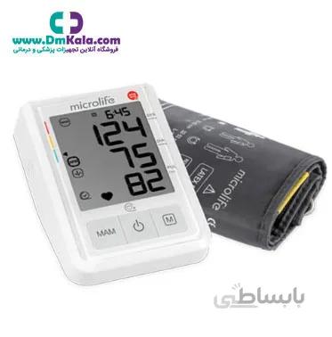 فشارسنج بازویی BP B3 AFIB مایکرولایف ا Microlife_BP_B3_AFIB