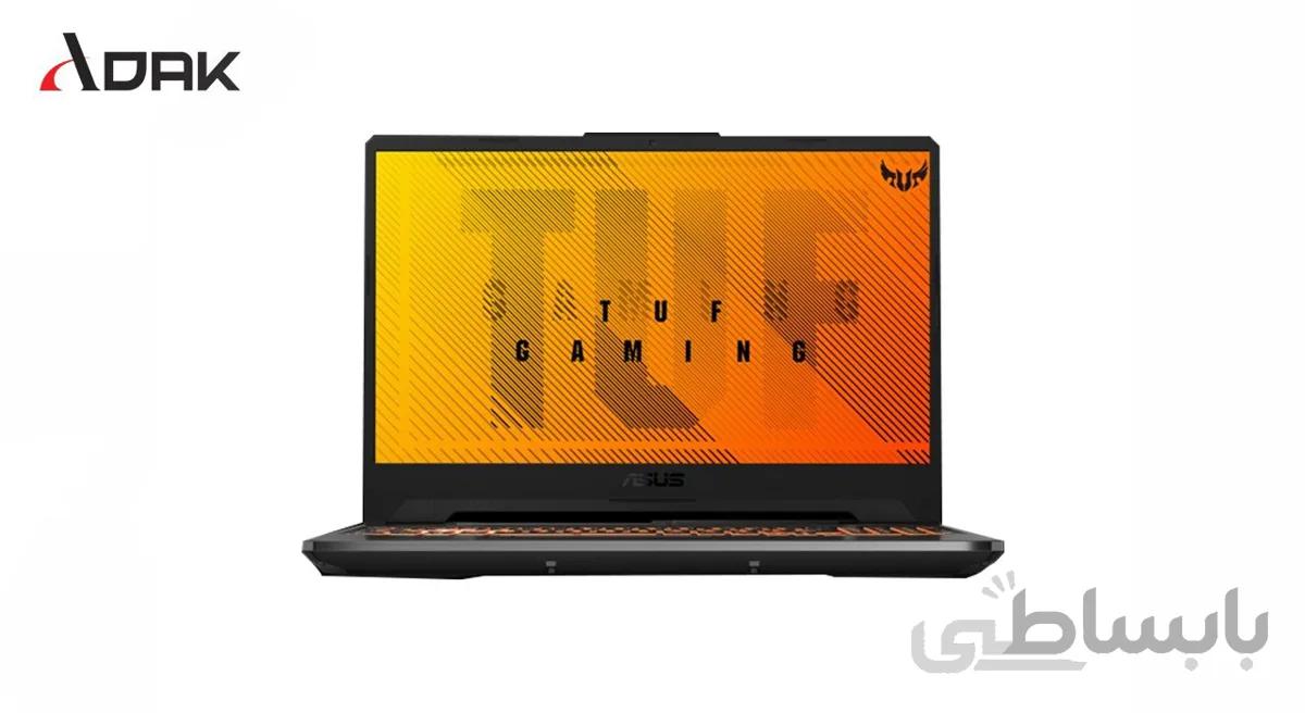 لپ تاپ ایسوس TUF Gaming F15 FX506HCB-A ا Asus i5 11400H-16GB-1TB SSD-4GB 3050-FHD Laptop