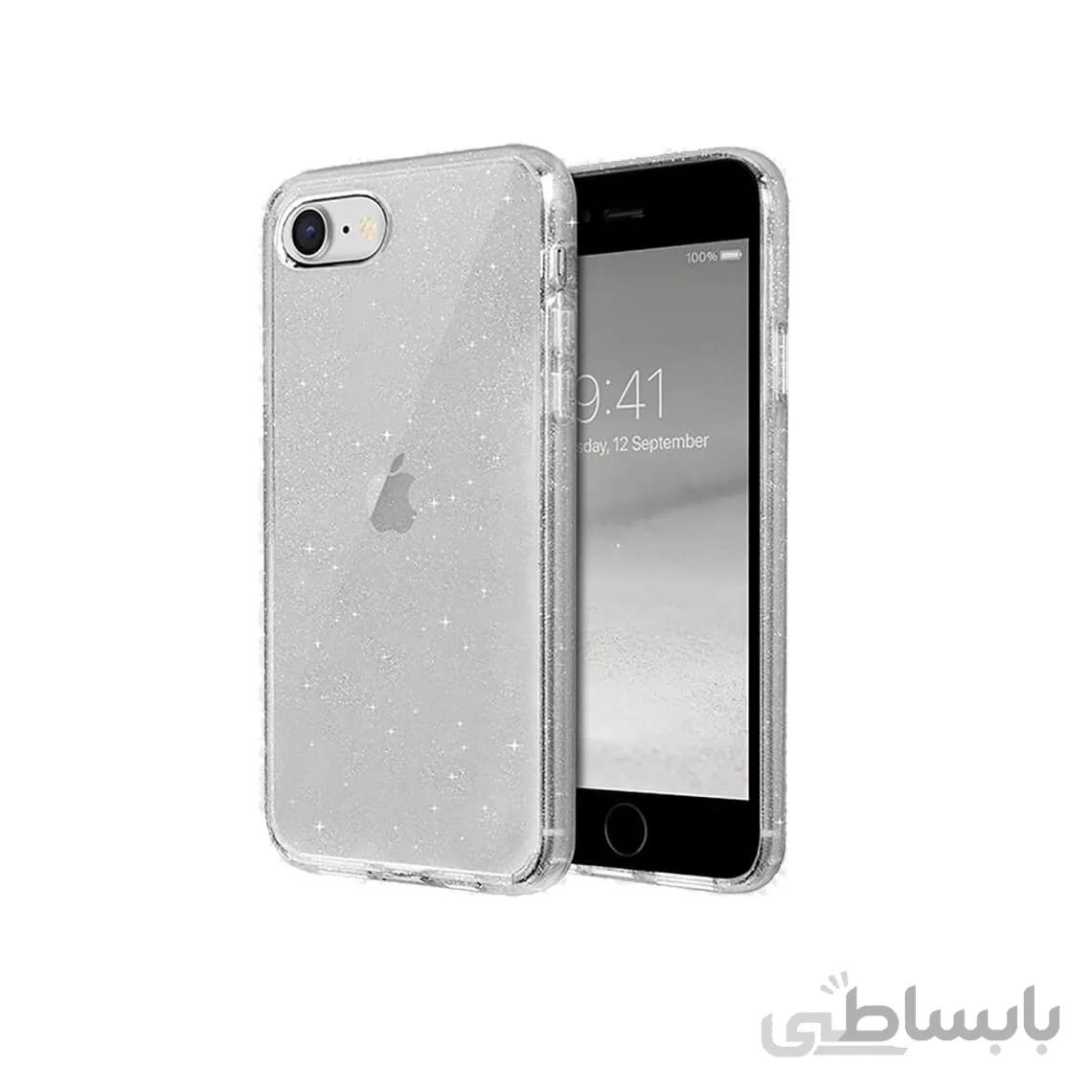 کاور یونیک LifePro Tinsel آیفون SE2020