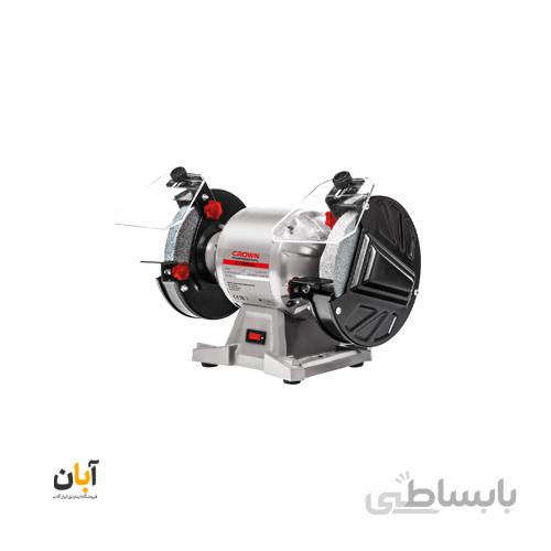 سنگ سنباده رومیزی مدل CT13546 کرون ا CT13546 کرون