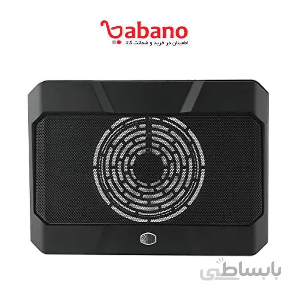 پایه خنک کننده کولر مستر مدل NOTEPAL X150R ا Cooler Master NOTEPAL X150R Coolpad