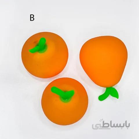 اسباب بازی فیجت ضد استرس گلابی کد 3941807