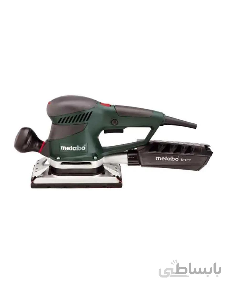 سنباده لرزان متابو مدل SRE 4351 TURBO TEC ا METABO SRE 4351 TURBO TEC Orbital Sander