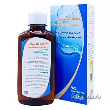 شامپو رکوبیزول 200 میلی لیتری نوتک فار