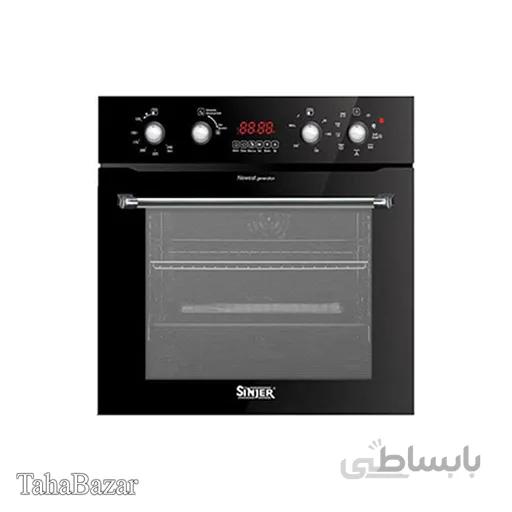 فر توکار سینجر مدل SMS1 ا Built-in oven Singer model SMS1