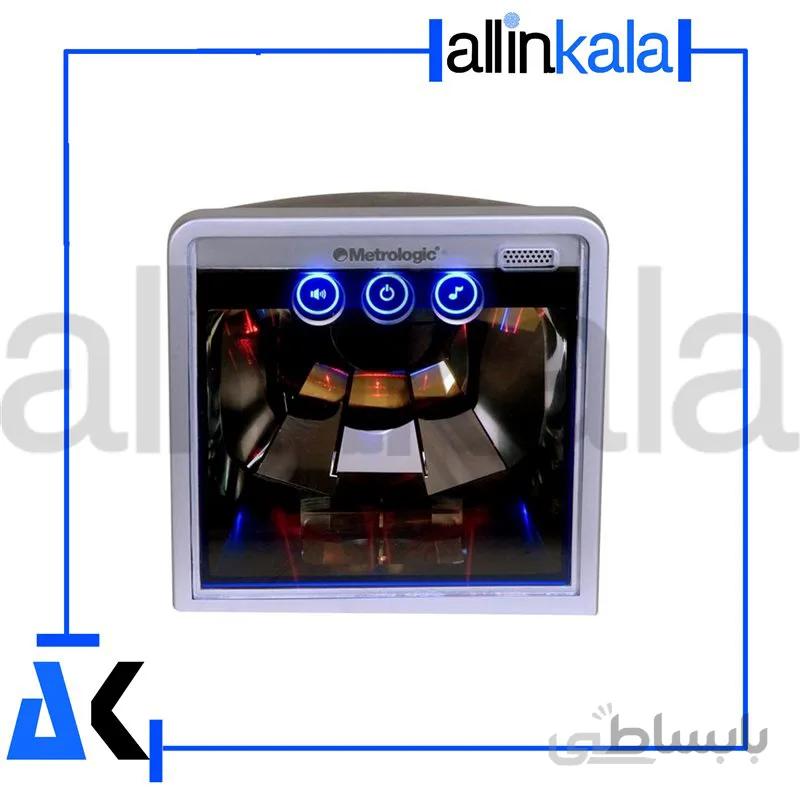 بارکد خوان چند پرتوه لیزری هانی ول مدل 7820 ا Honeywell Solaris 7820 Barcode Laser Scanner