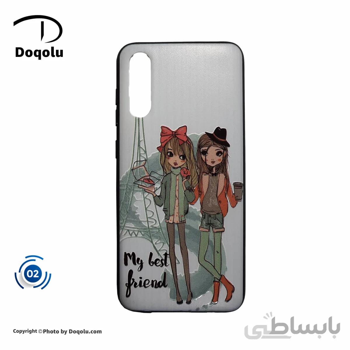 قاب گوشی سامسونگ samsung a70s مدل طرح دار فانتزی