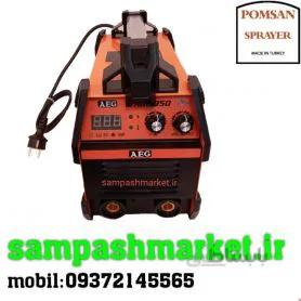 دستگاه جوش AEG