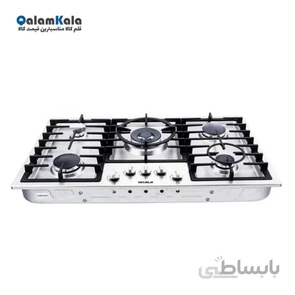 اجاق گاز صفحه ای نیک کالا ا Nicala SGH-102