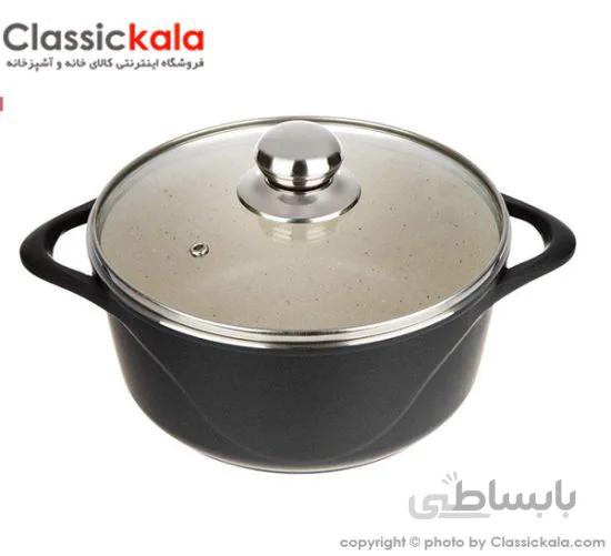 قابلمه عروس چدن ویکتوریا سایز۲۰