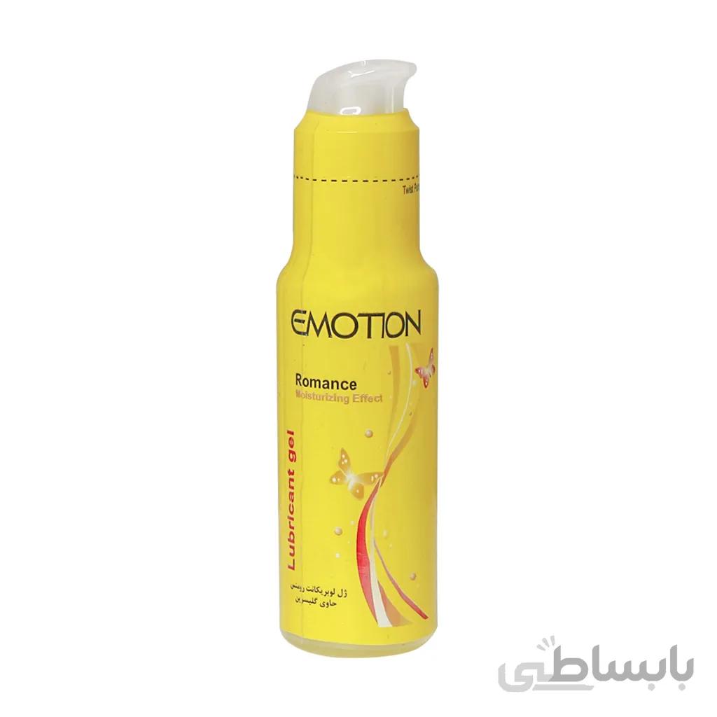 ژل لوبریکانت رومنس حاوی گلیسیرین