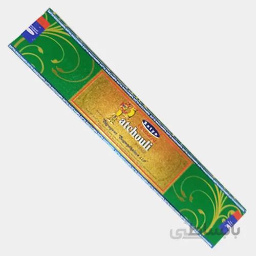 عود خوشبو کننده شاخه ای ساتیا Satya مدل ناگچامپا Nag Champa
