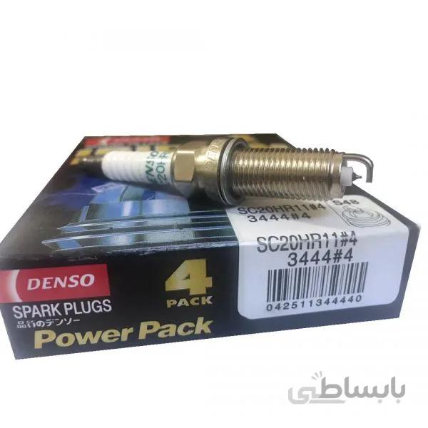 DENSO شمع دنسو ایریدیوم سوزنی آچار ۱۴ پاورپک SC20HR11