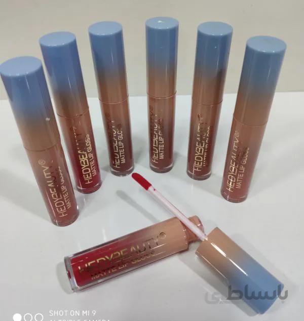 رژلب مایع هدی بیوتی Huda Beauty