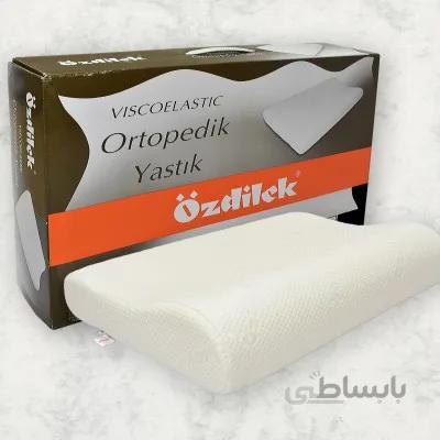 بالش طبی مموری فوم ازدیلک سایز بزرگ