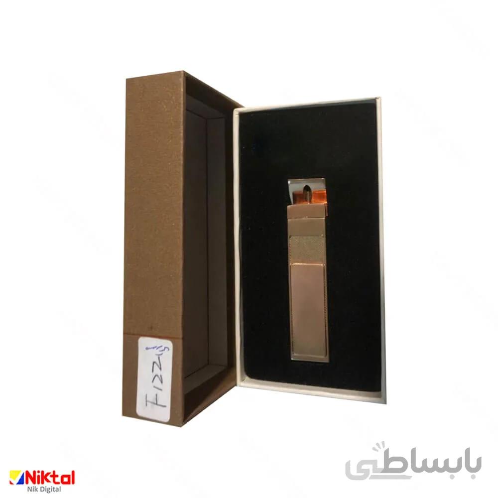 فندک شارژی الکترونیکی مدل F122 PRO