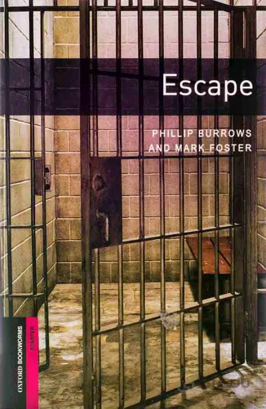 کتاب Oxford Bookworms Starter Escape