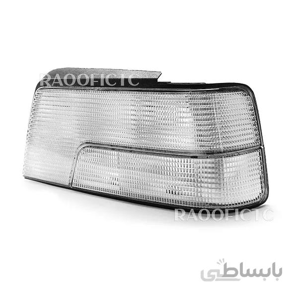 خطر عقب پژو ۴۰۵ طرح برفی