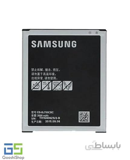 باتری گوشی سامسونگ گلکسی جی 7 کور ا Samsung Galaxy J7 Core Duos SM-J701F/DS Battery