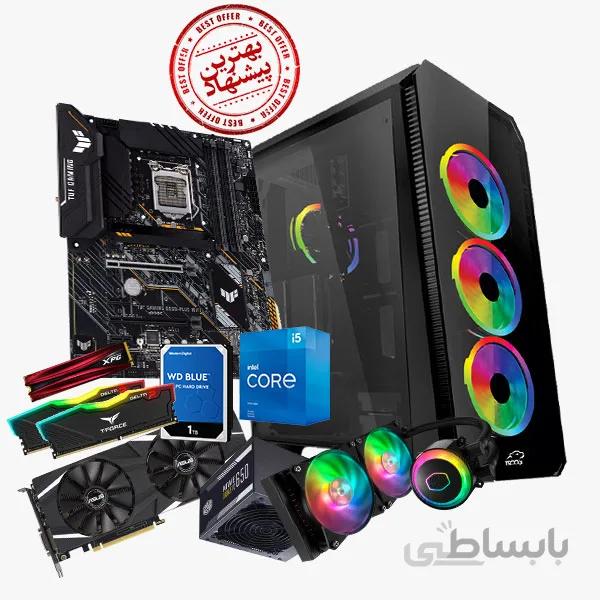 کامپیوتر گیمینگ G11