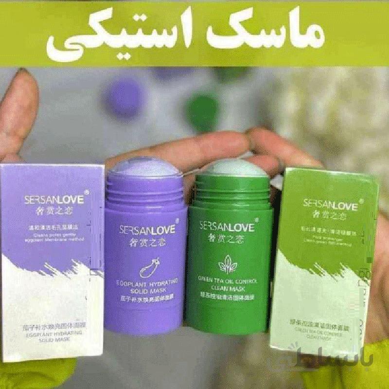 ماسک استیک جادویی تمیزکننده پوست