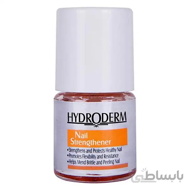 روغن تقویت کننده ناخن هیدرودرم