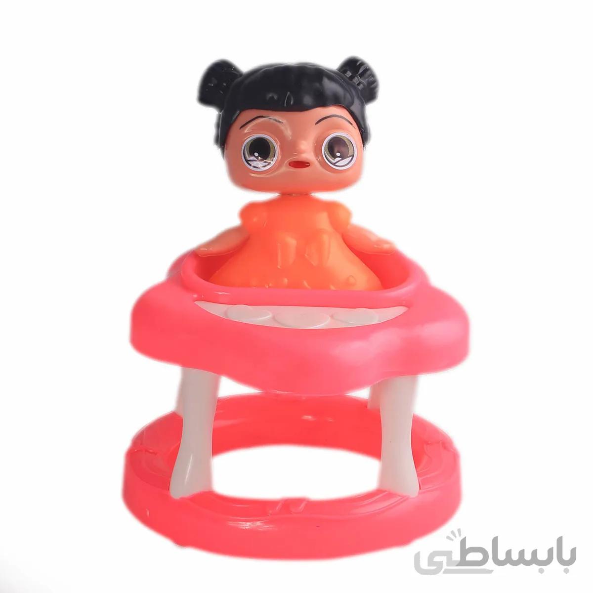عروسک و روروئک کد 313