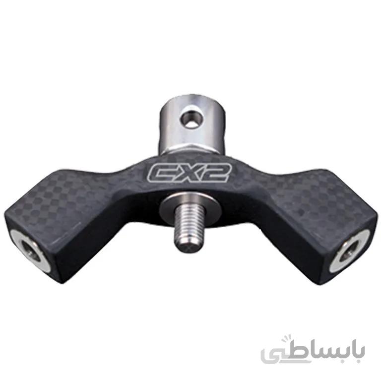 وی بار دو طرفه وین اند وین کربنی مدل CX2