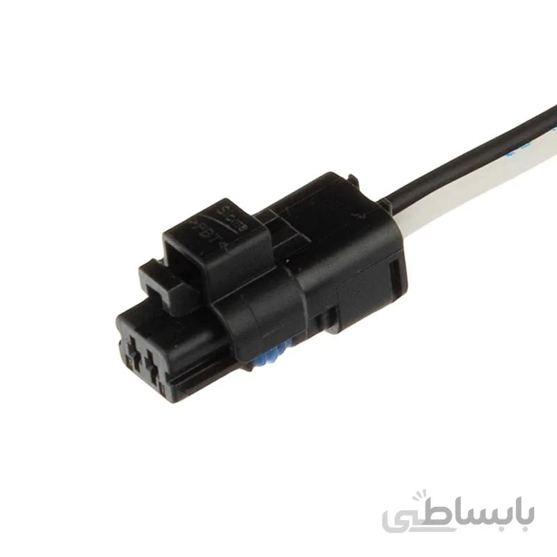 سوکت دو فیش سوزنی (مهره دنده عقب 405 ، مهره آب 206 و غیره )