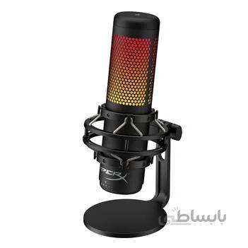 میکروفون گیمینگ مدل HyperX QuadCast S ا HyperX QuadCast™ S