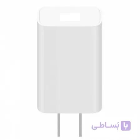 آداپتور تایپ سی فست شارژ 20 وات شیائومی Xiaomi AD201 20W Fast Charger Type-c
