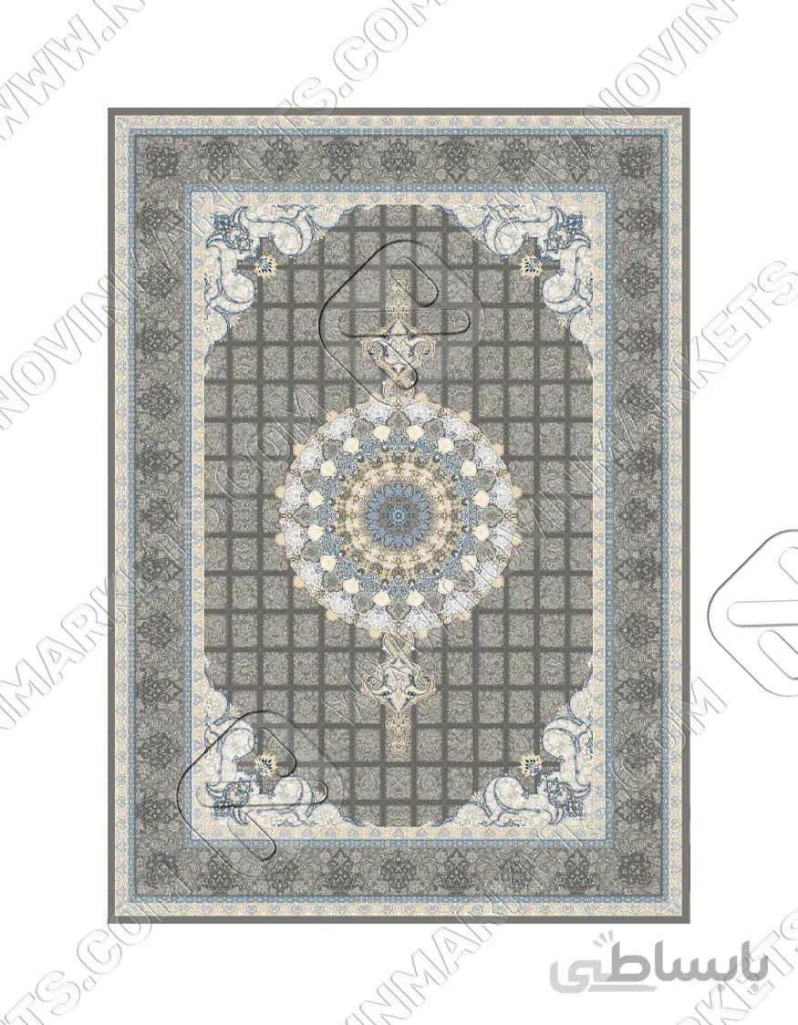 فرش بهشتی کلکسیون لیلیان کد 6004 ا Beheshti carpet Lilyan Collection