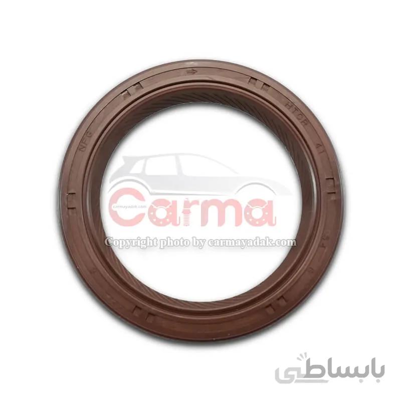 کاسه نمد سر میل لنگ هایما S7 شرکتی