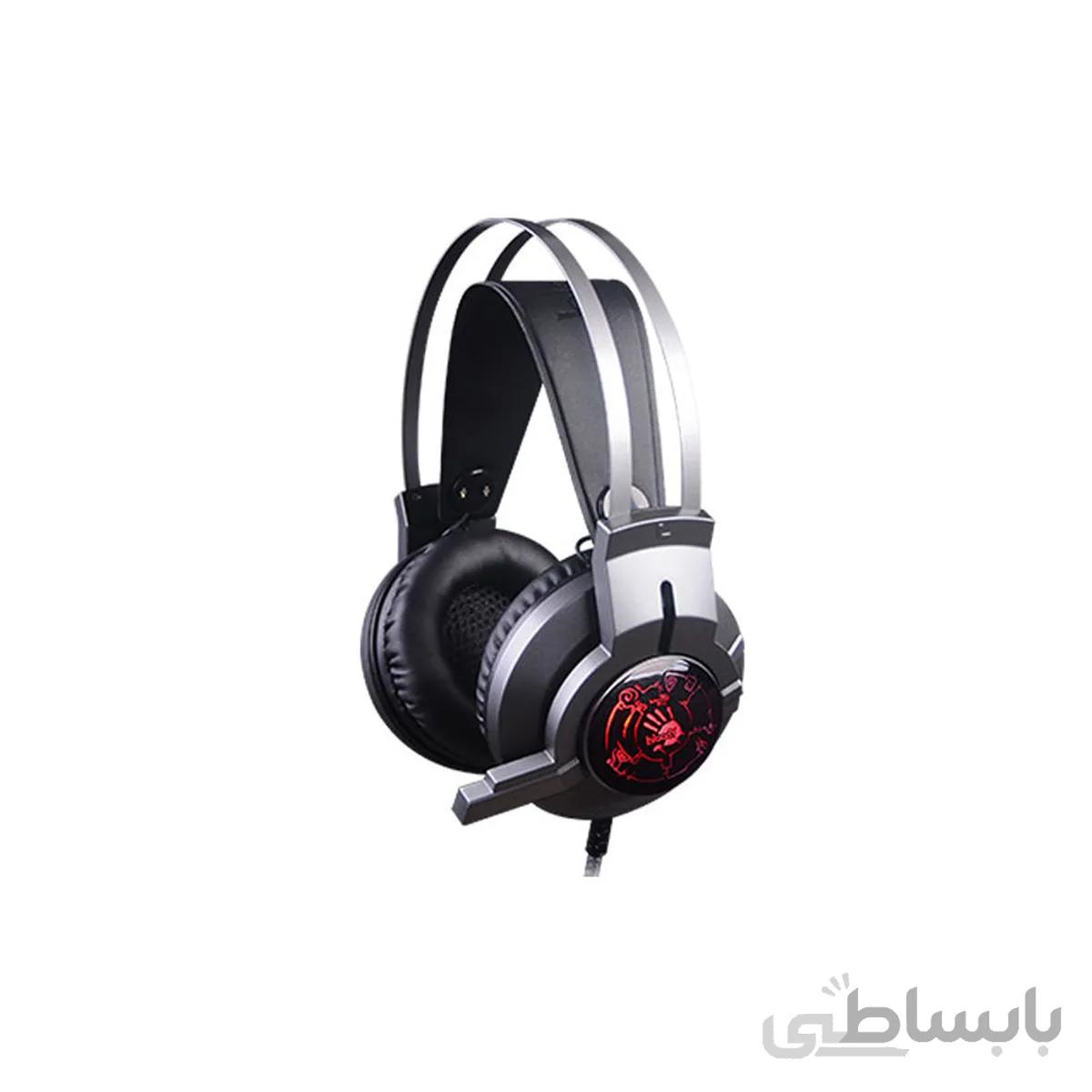هدست گیمینگ ایفورتک مدل Headset GAMEING BLOODY A4TECH J437 ا HEADSET GAMEING BLOODY A4TECH J437 کد 298510