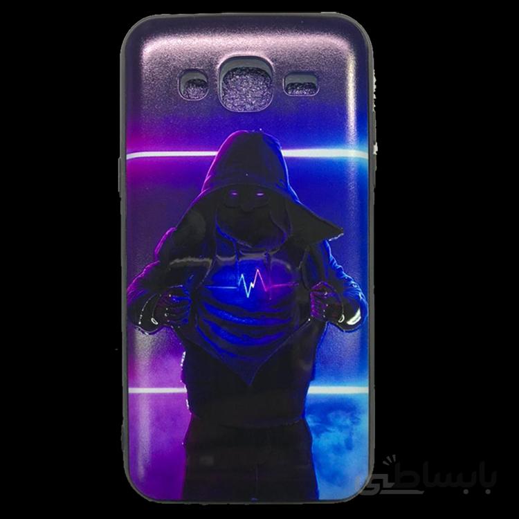 قاب طرح دار سامسونگ J5 طرح پسر/SAMSUNG J5 2015