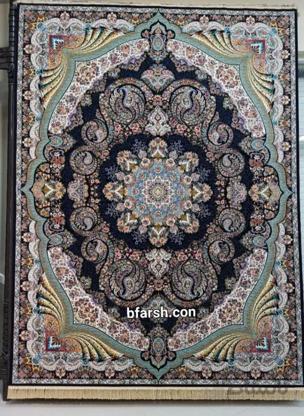 فرش 1200 شانه طرح گیسو