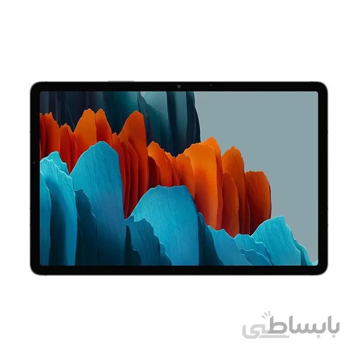 تبلت سامسونگ S7 T875 | حافظه 128 رم 6 گیگابایت ا Samsung Galaxy Tab S7 T875 128/6 GB