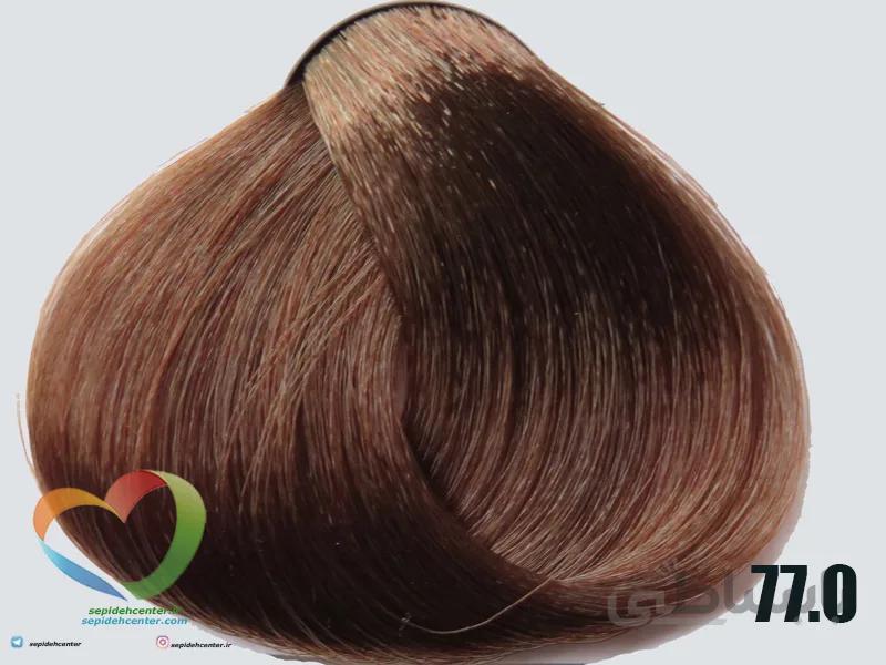 رنگ موی اچ اس لاین بلوند اکسترا 77.0 - ECHOSLINE COLOR Blonde Extra