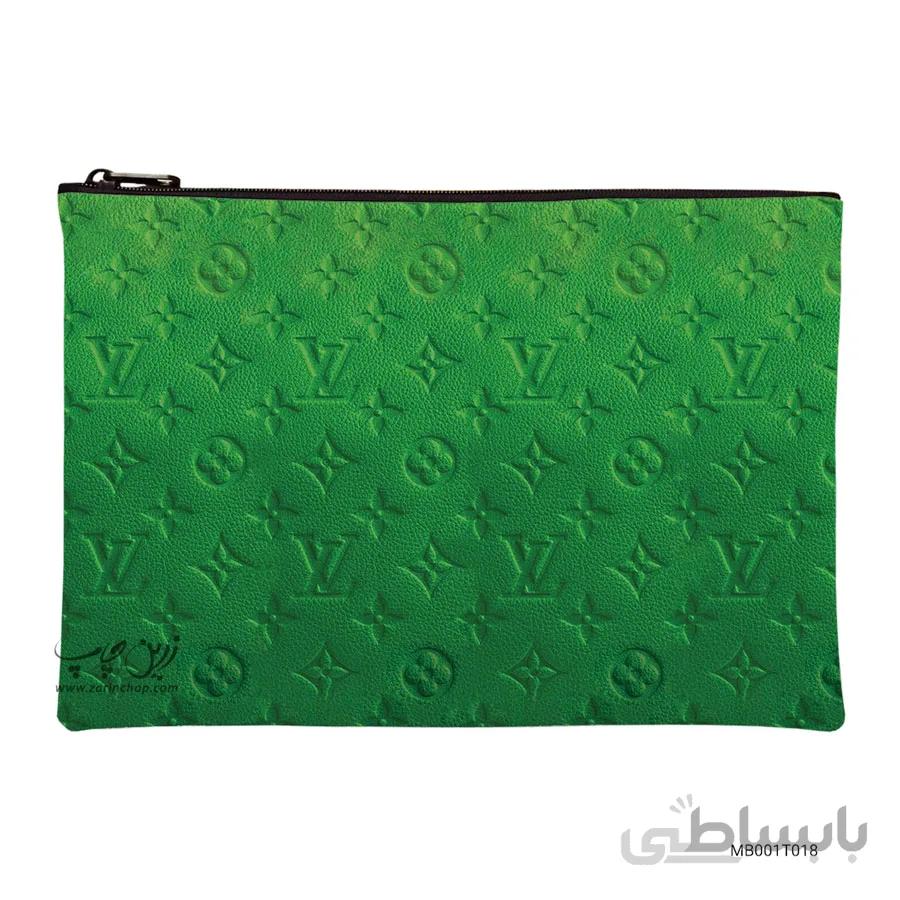 کیف لوازم آرایشی طرح MB001T018