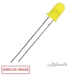 LED Yellow 5mm Unknown 00