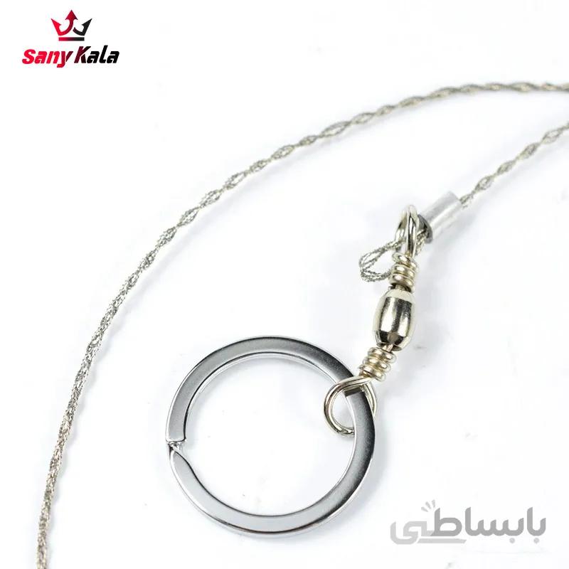 اره سیمی کماندو Comando ا Comando wire saw