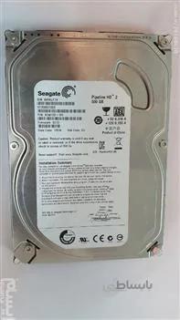 هارد اینترنال سیگیت مدل Pipeline HD Mini ظرفیت 500 گیگابایت ا Seagate Internal HDD 500GB