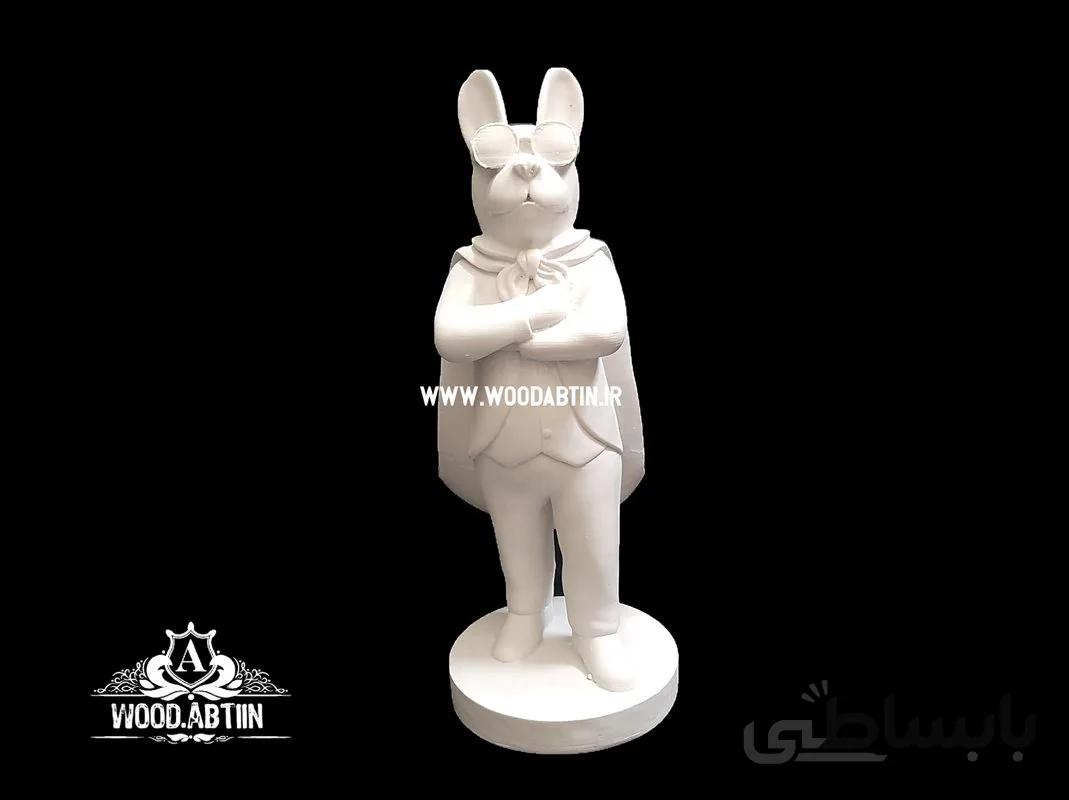 سگ سوپرمن ایستاده متوسط کد ۱۰۴۵۸