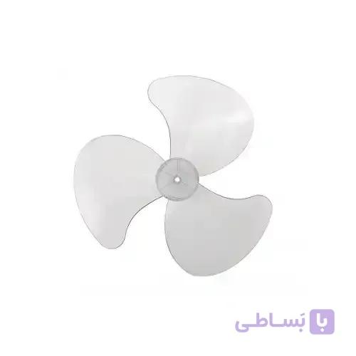 پروانه پنکه سه پر(3پر) دو منظوره شفاف