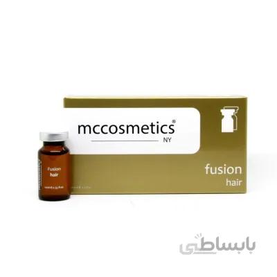 کوکتل تقویت کننده مو فیوژن Mccosmetics Fusion Hair Cocktail