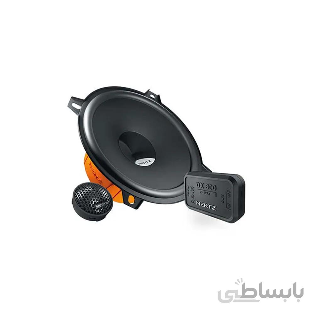 کامپوننت خودرو هرتز مدل DSK 130.3