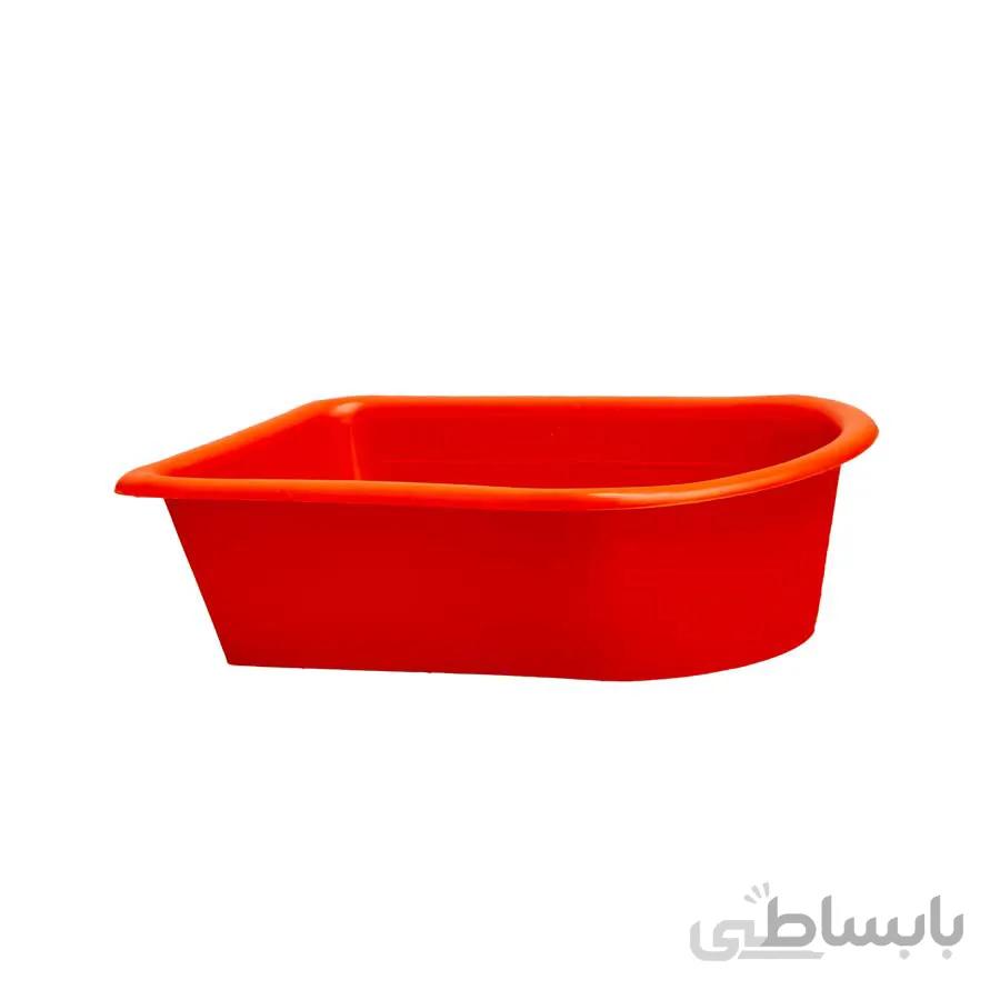 وان حمام رنگی کوچک